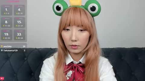 Snapshot of yume_ko chatting on 09/10/25, 11:16 yume_ko online show from 09/10/25, 11:16