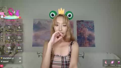 Snapshot of yume_ko chatting on 11/11/25, 07:25 yume_ko online show from 11/11/25, 07:25