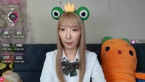 yume_ko online show from 04/10/26, 12:21