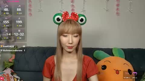 yume_ko online show from 07/29/26, 09:24