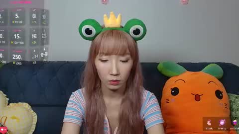 yume_ko online show from 07/31/26, 11:59