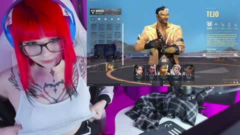 Snapshot of yumi_youkai chatting on 01/26/25, 10:57 Yumi 3 online show from 01/26/25, 10:57