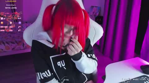 Snapshot of yumi_youkai chatting on 03/01/25, 06:32 Yumi 3 online show from 03/01/25, 06:32