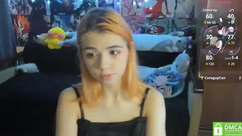 Yumeko online show from 02/17/25, 12:05