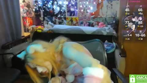 Yumeko online show from 03/07/25, 10:56