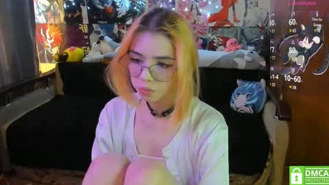 Yumeko online show from 03/10/25, 10:04