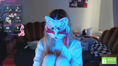 Yumeko online show from 02/19/26, 10:11