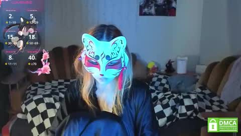 Yumeko online show from 02/21/26, 10:38