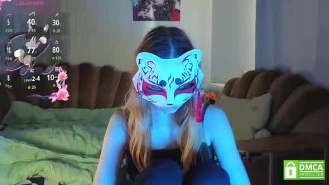 Yumeko online show from 03/15/26, 08:20