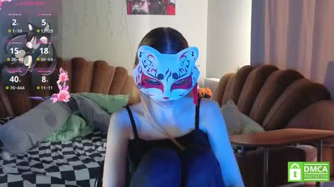 Yumeko online show from 03/16/26, 10:30