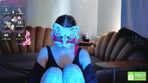 Yumeko online show from 04/12/26, 09:36