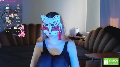 Yumeko online show from 04/17/26, 10:07