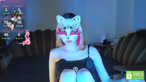 Yumeko online show from 04/18/26, 09:24