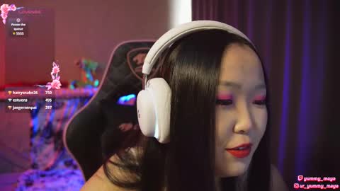 Chimi online show from 02/10/25, 08:20