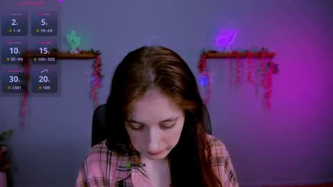 yuna_neon online show from 04/22/26, 08:10