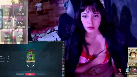 yuna_pink666 online show from 08/05/26, 05:10