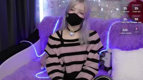 Yuna online show from 03/27/26, 06:29