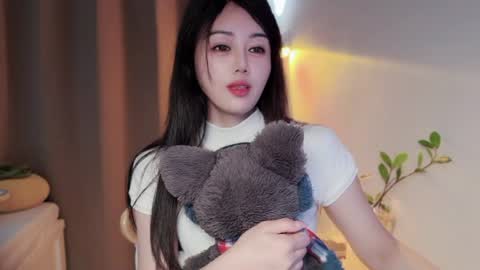 Snapshot of yuner0715 chatting on 07/07/26, 06:47 YunEr online show from 07/07/26, 06:47