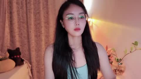 Snapshot of yuner0715 chatting on 07/14/26, 02:34 YunEr online show from 07/14/26, 02:34