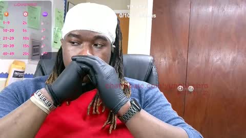 Octavian online show from 02/22/25, 05:23