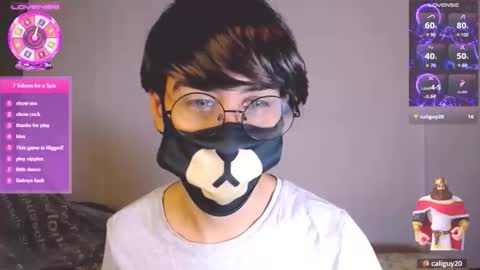 the puppy boy online show from 01/14/26, 03:45