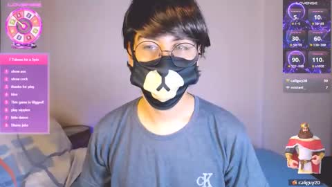 the puppy boy online show from 02/25/26, 03:38