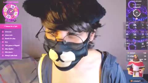 the puppy boy online show from 03/05/26, 04:08