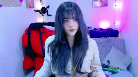 Snapshot of yuny_haruno chatting on 10/17/25, 01:14 Haruno online show from 10/17/25, 01:14