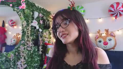 Haruno online show from 12/22/25, 02:47