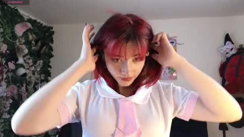 Haruno online show from 07/29/26, 02:04