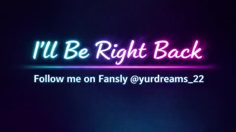 yurdreams_22 online show from 05/07/26, 09:53
