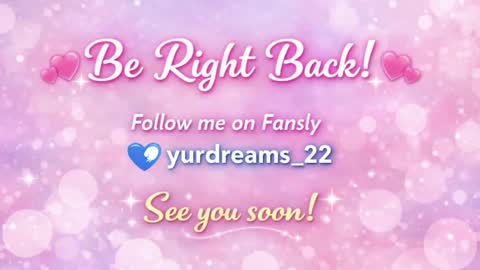yurdreams_22 online show from 06/01/26, 02:46
