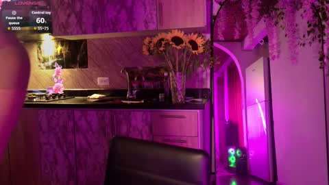 Yuri Stars online show from 03/09/26, 05:33