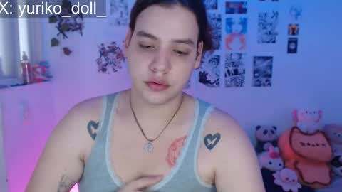 yuriko  online show from 02/06/26, 07:06