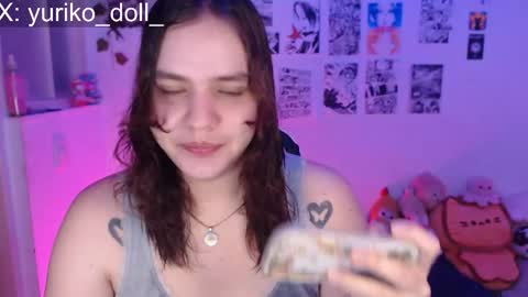 yuriko  online show from 02/17/26, 11:55