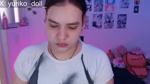 yuriko  online show from 02/18/26, 06:59