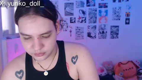 yuriko  online show from 02/20/26, 07:03