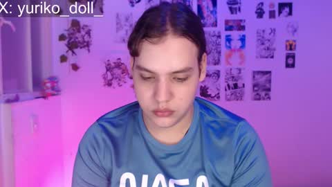 yuriko  online show from 02/26/26, 03:05