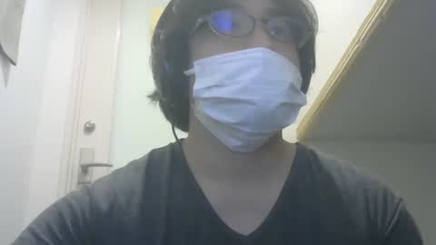 Yuta online show from 01/14/25, 03:53