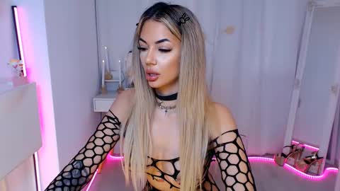 Maria online show from 02/07/25, 10:08