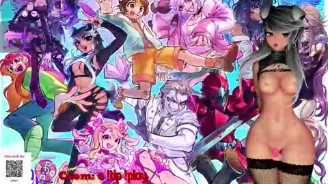 Snapshot of yuukitrap chatting on 11/10/25, 08:19 YuukiTrap online show from 11/10/25, 08:19