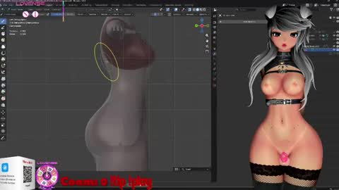 Snapshot of yuukitrap chatting on 11/21/25, 08:29 YuukiTrap online show from 11/21/25, 08:29