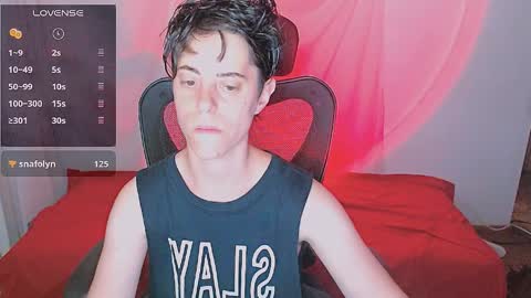 Yuyu online show from 03/25/26, 11:11