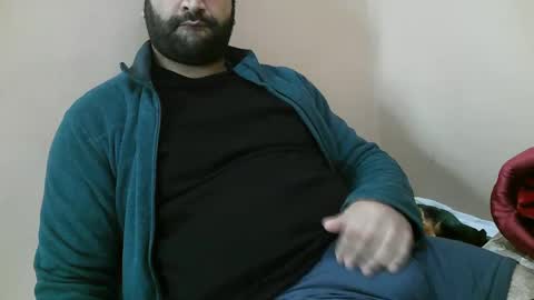 Bi BearXXX online show from 12/11/24, 05:00