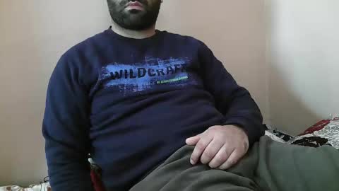 Bi BearXXX online show from 11/28/25, 05:43