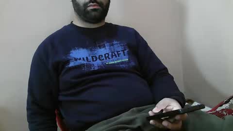 Bi BearXXX online show from 12/16/25, 06:29