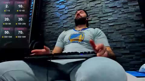 David online show from 02/16/25, 04:53