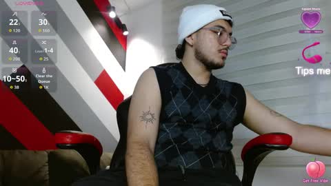 Zack  online show from 04/10/26, 12:21