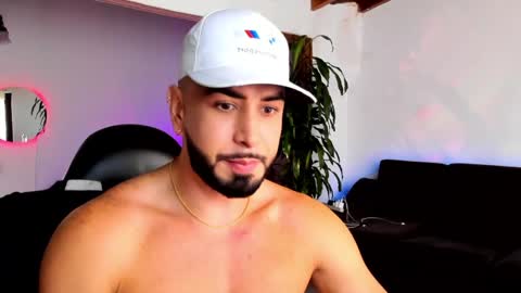 Zac  Jhordan online show from 01/10/25, 03:37