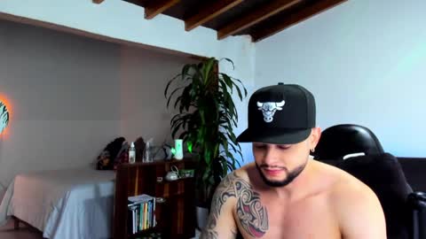Zac  Jhordan online show from 01/17/25, 02:07
